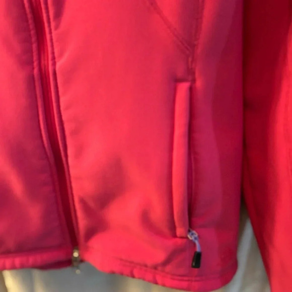 Nike ACG Fleece Lined Womens Jacket, Size L. Pink. - Picture 8 of 11